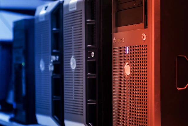 Leasing av datorer