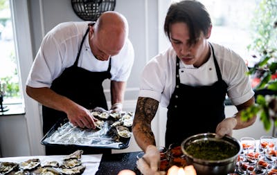 Leasing av cateringutrustning