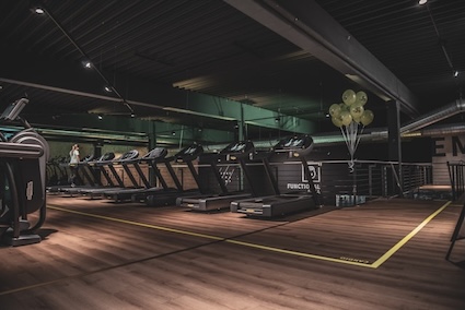 Gymutrustning hotell leasing