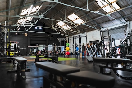 Gymutrustning leasing