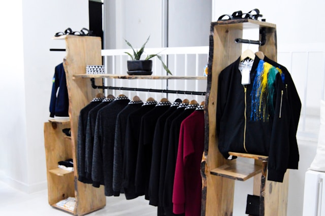 Leasa butiksinredning detaljhandel