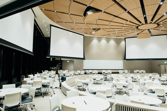Leasing av scenutrustning