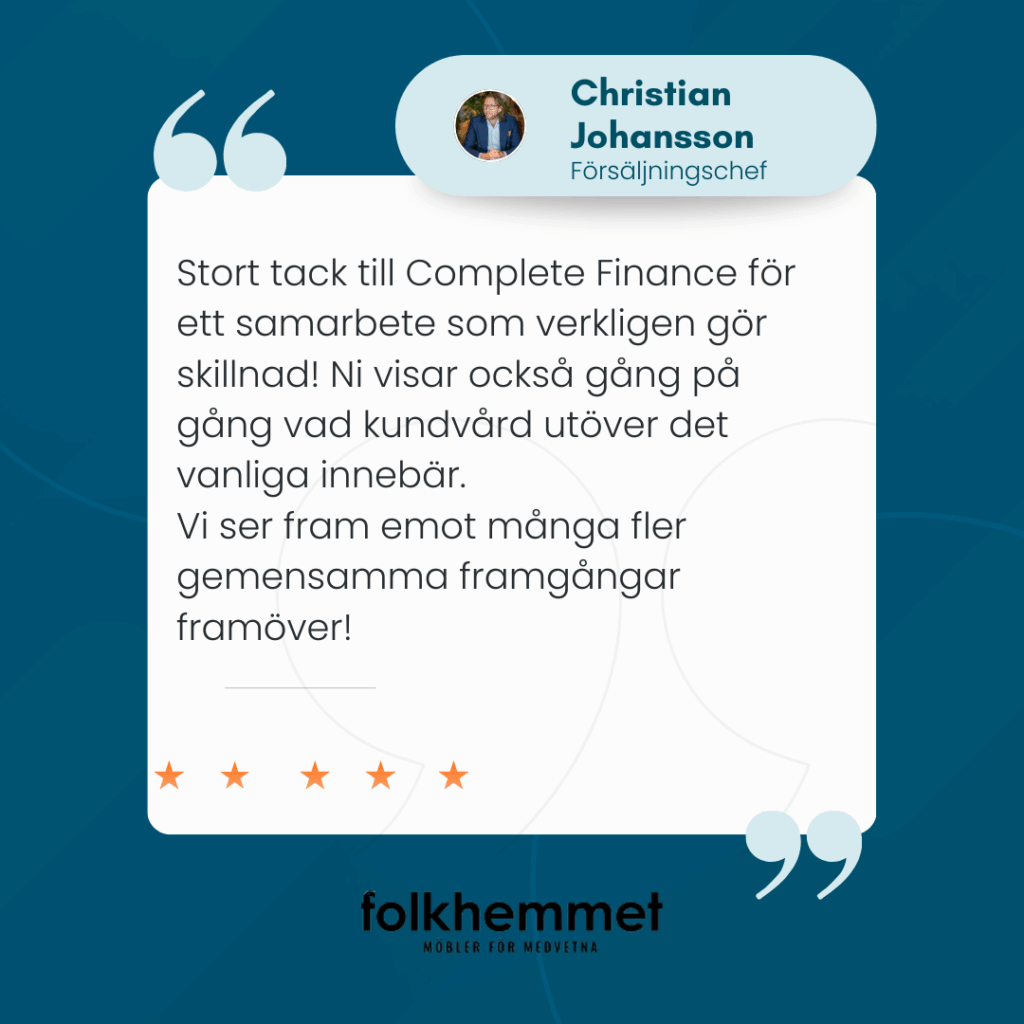 Leasing för företag