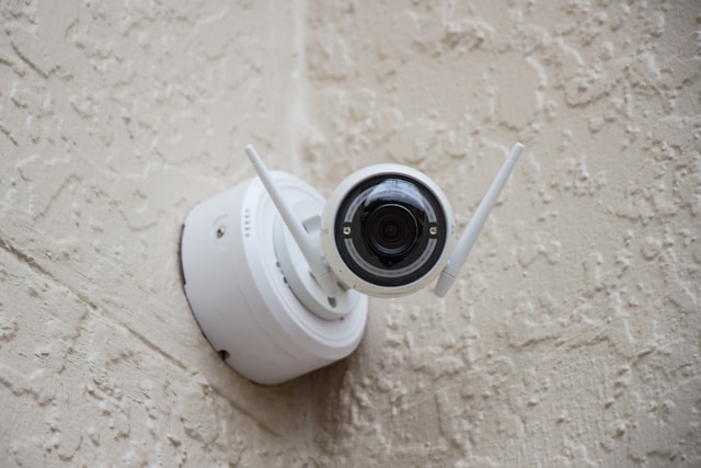 Leasa CCTV system