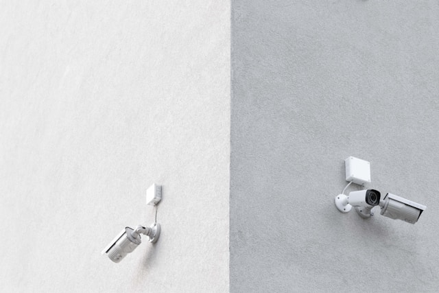 Leasa CCTV utrustning